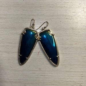 Kendra Scott earrings